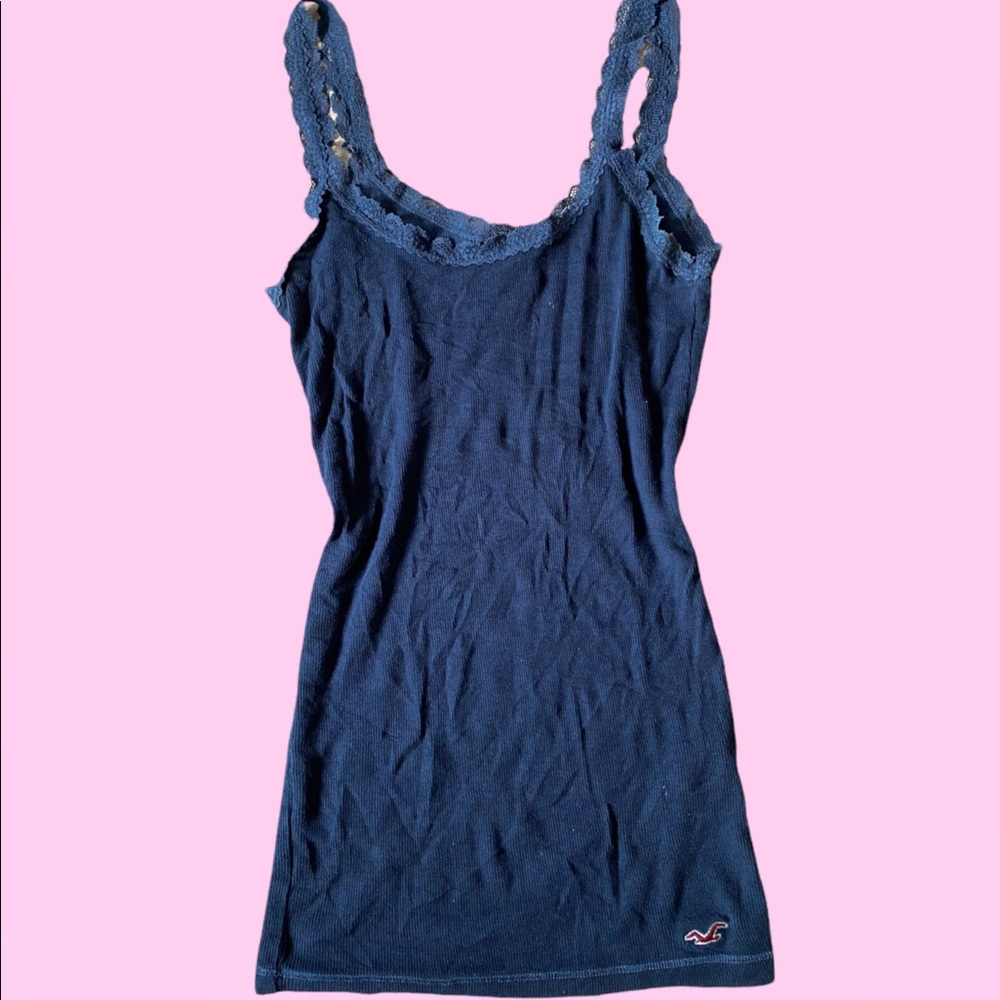💞✨ Y2K lace Cami